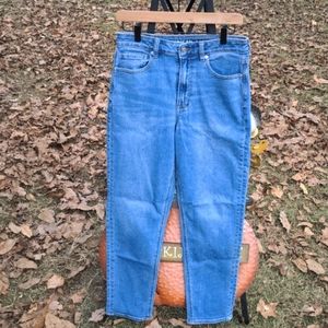 American Eagle Mom Jeans 6R